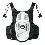 Atlas Charger Youth White CE L1 + Shoulders