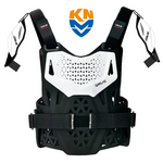 Atlas Charger PeeWee White CE L1 + Shoulders