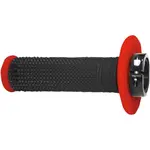 Progrip 708 Red / Black Lock On Grip + Cam Set