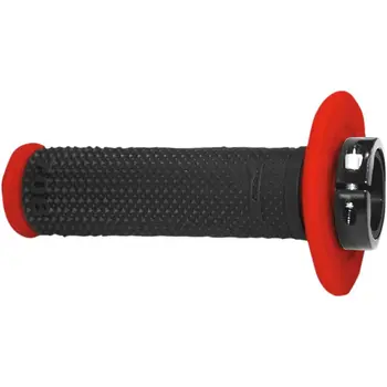 Progrip 708 Red / Black Lock On Grip + Cam Set