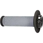 Progrip 708 Black / Grey  Lock On Grip + Cam Set