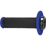 Progrip 708 Blue  / Black Lock On Grip + Cam Set