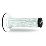 Progrip 802 Black / White Grip Soft Touch Half Waffle