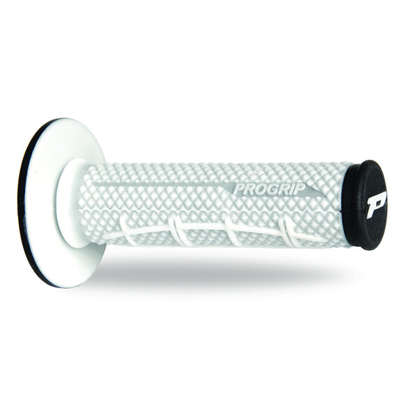Progrip 802 Black / White Grip Soft Touch Half Waffle