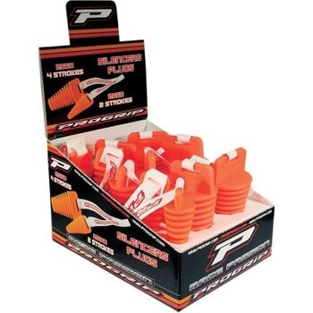 Progrip Silencer Plug Assortie Box