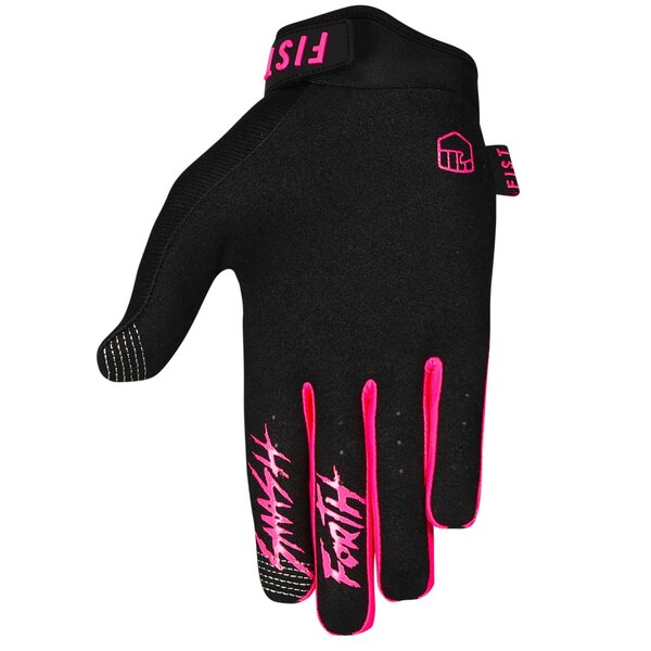 FIST Glove Youth Fluro Pink