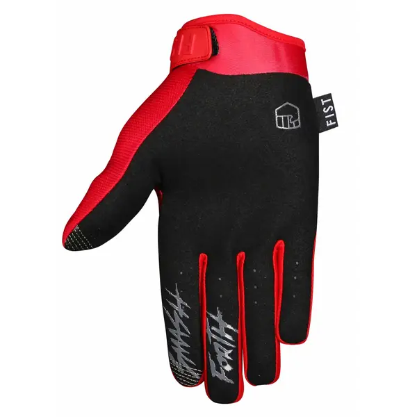 FIST Glove Youth Red Stocker