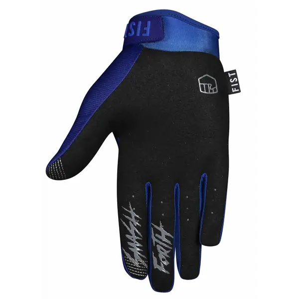 FIST Blue Stocker Glove YOUTH