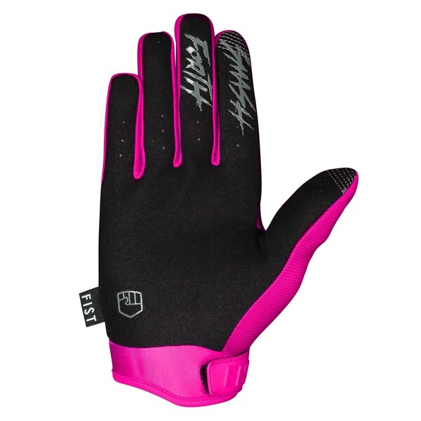FIST Strapped Glove Pink Stocker
