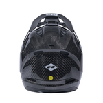 Titanium Carbon Helmet  Shiny Carbon