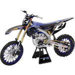 Yamaha Yzf 450 Star Racing Team  Webb N°2 1:12