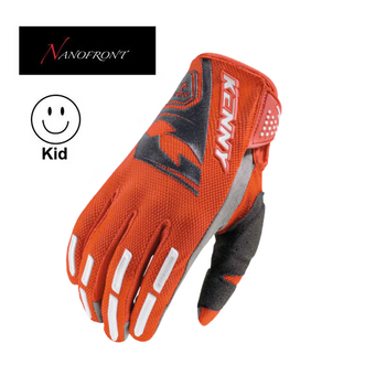 Performance Glove Kid Red