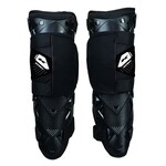 Covering For Knee Guards Black