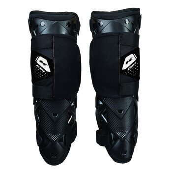 Covering For Knee Guards Black
