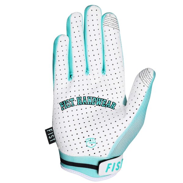 FIST Breezer - SUMMER / VENTILATED Ruthless Teal Staple