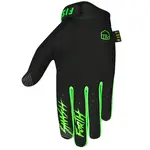 FIST Strapped Glove Fluro Green