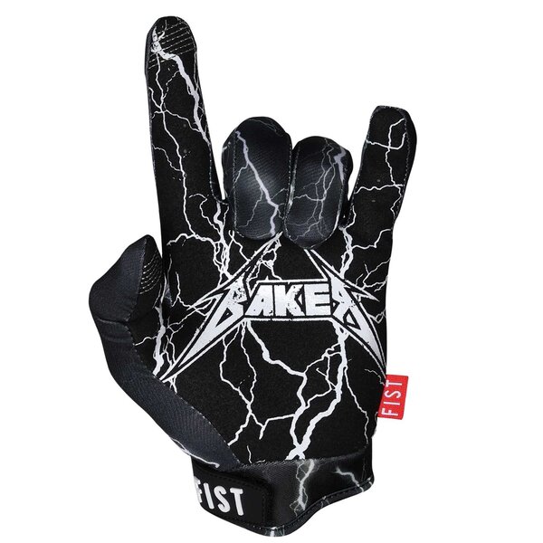 FIST Glove Youth Brady Baker Lightning