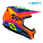 Performance Helmet Graphic + Socal