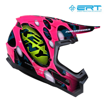 Performance Helmet Graphic + Pop System