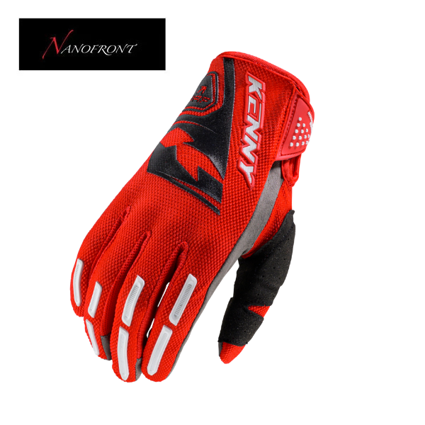 Performance Gloves Red