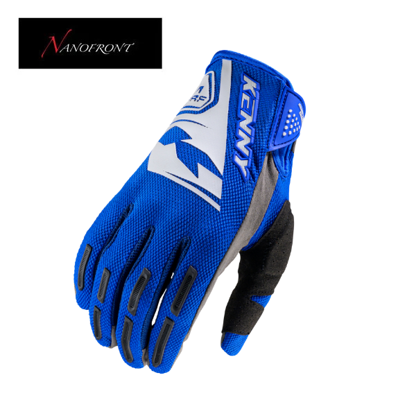 Performance Gloves Blue