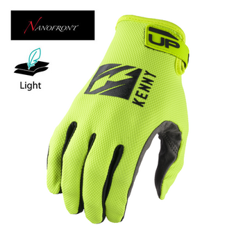 Up Gloves Neon Yellow