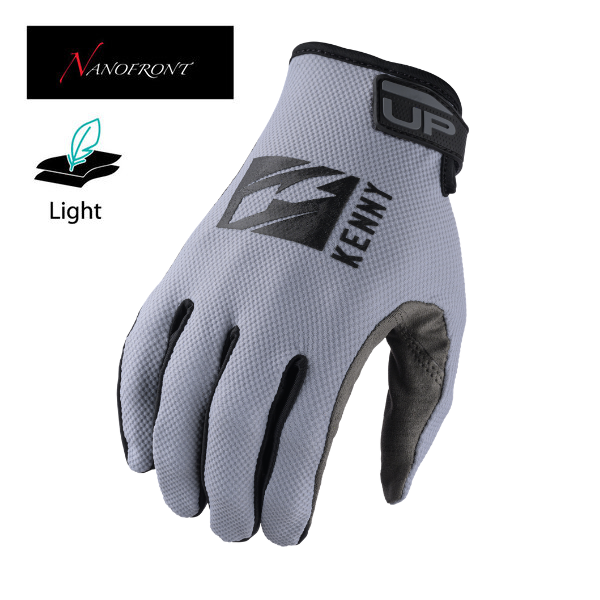 Up Gloves Grey