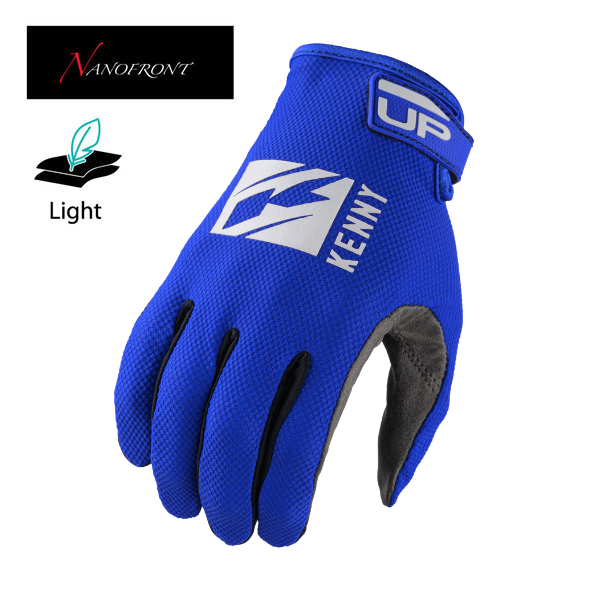 Up Gloves Blue