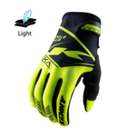 Brave Gloves Neon Yellow