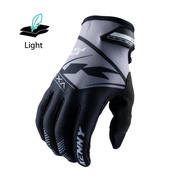Brave Gloves Black