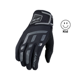 Storm Gloves Kid Black
