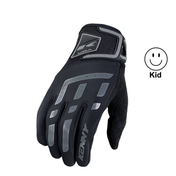 Storm Gloves Kid Black