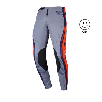 Performance Pants Kid Orange