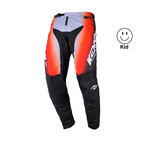 Track Pants Kid Focus Orange