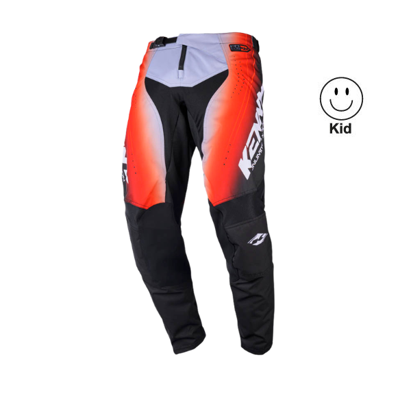 Track Pants Kid Focus Orange