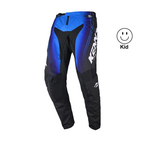 Track Pants Kid Focus Blue
