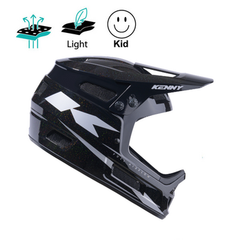 Elite BMX Helmet Black Diamond