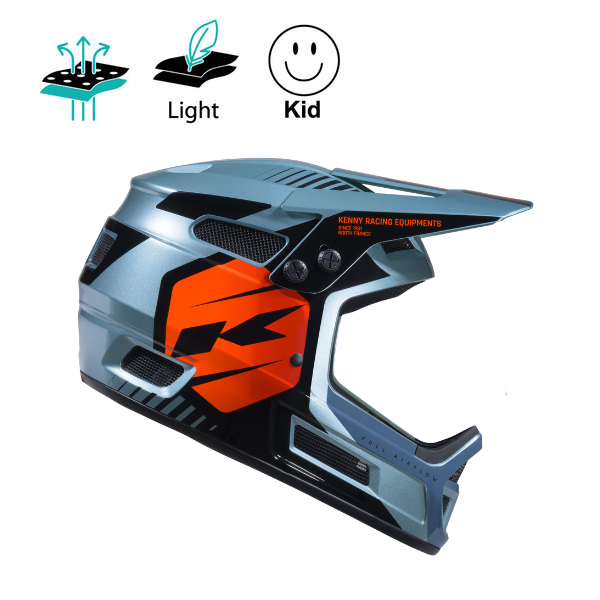 Elite Helmet Graphic + Sunset