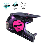 Elite Helmet Graphic + Magic Purple