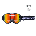 Track + Goggles Black