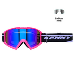 Track+ Goggles Neon Pink