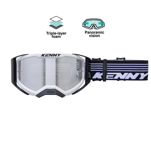 Performance Goggles EVO 1 White
