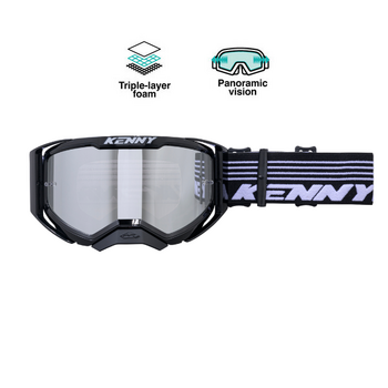 Performance Goggles EVO 1 Black