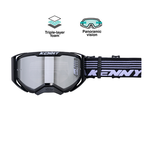 Performance Goggles EVO 1 Black