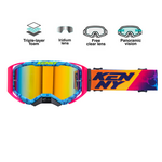 Performance Goggle EVO 2 Socal