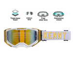 Performance Goggle EVO 2 Gold