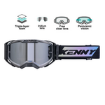 Performance Goggles EVO 2 Prism Matt