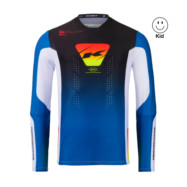 Performance Jersey Kid Gradient