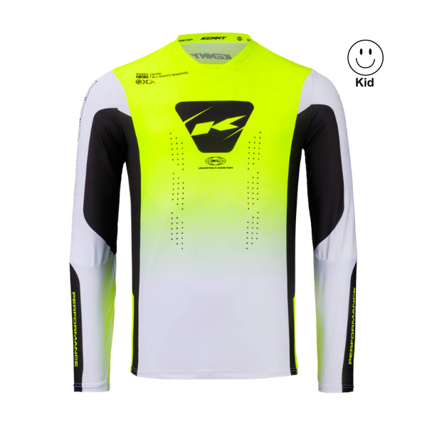 Performance Jersey Kid Yellow