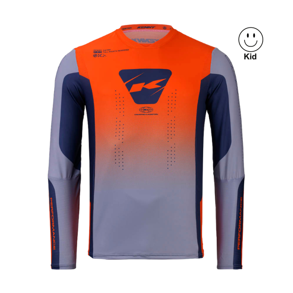 Performance Jersey Kid Orange